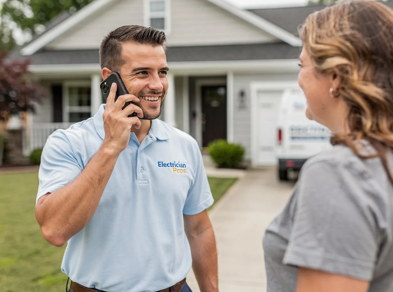 Electrician South Bend, WA FAQs